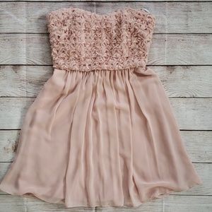 Calvin Klein formal dress